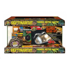 ZMD ter.set ReptiHabitat Gekon 51x25x30cm