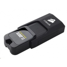 CORSAIR Flash Disk 32GB Voyager Slider X1, USB 3.0, černá CORSAIR Flash Disk 32GB Voyager Slider X1, USB 3.0, černá