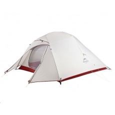 Naturehike stan ultralight Cloud Up3 20D 2405g - šedý Naturehike stan ultralight Cloud Up3 20D 2405g - šedý