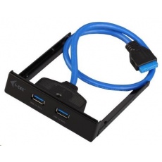 iTec Internal USB 3.0 Front Panel Extender 2 Port iTec Internal USB 3.0 Front Panel Extender 2 Port