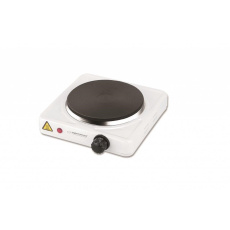 Esperanza EKH013W vařič, 1 plotna, 1000 W, kontrolka, bílý Esperanza EKH013W vařič, 1 plotna, 1000 W, kontrolka, bílý