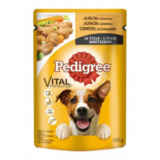 Kap.PEDIGREE ve stave kureci+zelenina 100g Kap.PEDIGREE ve stave kureci+zelenina 100g