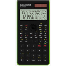 Sencor kalkulačka SEC 160 GN Sencor kalkulačka SEC 160 GN