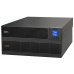 APC Easy UPS SRV RM 6000VA 230V, with External Battery Pack,with RailKit, On-line, 5U (6000W)