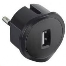 Legrand - ADAPT-USB DO ZÁS. ČIERNA