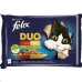 kap. Felix Fantastic DUO multipack lahodny vyber se zeleninou 4 x 85 g