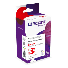 WECARE ARMOR cartridge pro CANON Pixma IP4850, MG5150, MG5250, MG6150, MG8150 (PGI-525+CLI-526B/C/M/Y) 1x20 ml/ 4x10 ml WECARE ARMOR cartridge pro CANON Pixma IP4850, MG5150, MG5250, MG6150, MG8150 (PGI-525+CLI-526B/C/M/Y) 1x20 ml/ 4x10 ml