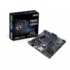 ASUS MB Sc AM4 PRIME A320M-E, AMD A320, 2xDDR4, 1xHDMI, 1xDVI, 1xVGA, mATX ASUS MB Sc AM4 PRIME A320M-E, AMD A320, 2xDDR4, 1xHDMI, 1xDVI, 1xVGA, mATX