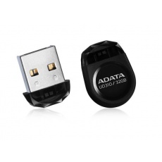 ADATA Flash Disk 32GB UD310, USB 2.0 Dash Drive Durable, černá