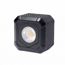 Lume Cube 2.0 Single Black LED světlo pro foto a video Lume Cube 2.0 Single Black LED světlo pro foto a video