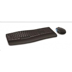 Microsoft set Sculpt Comfort Desktop USB Port CS/SK