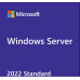 Windows Svr Std 2022 CZ 4 Core Addlic (POS) OEM