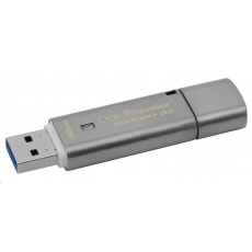 Kingston 32GB USB 3.0 DT Locker+ G3 + Automatic Data Security Kingston 32GB USB 3.0 DT Locker+ G3 + Automatic Data Security