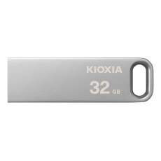 KIOXIA TransMemory Flash drive 32GB U366, stříbrná KIOXIA TransMemory Flash drive 32GB U366, stříbrná