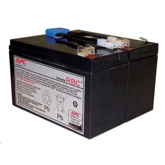 APC Replacement Battery Cartridge #142, SMC1000I, SMC1000IC