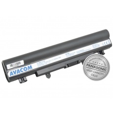 AVACOM baterie pro Acer Aspire E14, E15, Extensa 2510, TravelMate P256 Li-Ion 11,1V 5600mAh AVACOM baterie pro Acer Aspire E14, E15, Extensa 2510, TravelMate P256 Li-Ion 11,1V 5600mAh