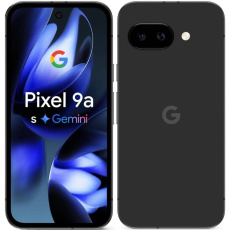 Google Pixel 9a 8GB/128GB černá, EU Google Pixel 9a 8GB/128GB černá, EU