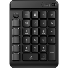 HP 430 Programmable Wireless Keypad - programovatelná bezdrátová klávesnice HP 430 Programmable Wireless Keypad - programovatelná bezdrátová klávesnice