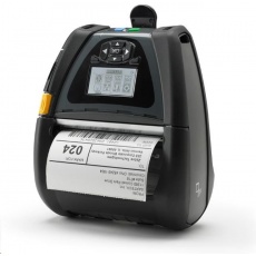 Zebra ZQ630, BT, 8 dots/mm (203 dpi), LTS, disp., EPL, ZPL, ZPLII, CPCL Zebra ZQ630, BT, 8 dots/mm (203 dpi), LTS, disp., EPL, ZPL, ZPLII, CPCL