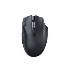 RAZER myš Naga V2 HyperSpeed, Bluetooth, optická, černá RAZER myš Naga V2 HyperSpeed, Bluetooth, optická, černá