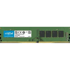 Crucial 8GB DDR4-2666 DIMM CL19 Crucial 8GB DDR4-2666 DIMM CL19