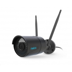 REOLINK bezpečnostní kamera RLC-410W-4MP-Black, 2.4 / 5 GHz, černá REOLINK bezpečnostní kamera RLC-410W-4MP-Black, 2.4 / 5 GHz, černá