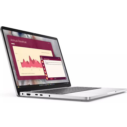 DELL NTB Pro 14 PC14255/AMD Ryzen AI 7 Pro 350/16GB/1TSSD/14" FHD+ /IR Cam/NO AC Adapter/WLAN/Backlit Kb/W11P/3Y PS NBD DELL NTB Pro 14 PC14255/AMD Ryzen AI 7 Pro 350/16GB/1TSSD/14" FHD+ /IR Cam/NO AC Adapter/WLAN/Backlit Kb/W11P/3Y PS NBD