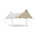 Naturehike multifunkční přístřešek - TARP tvar hexagon včetně tyčí