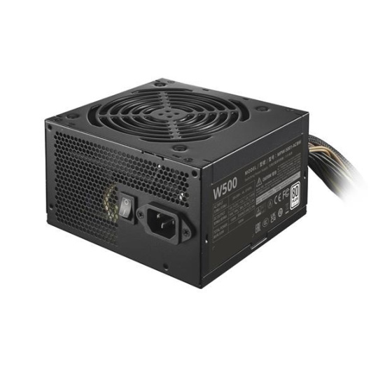 Cooler Master zdroj Elite NEX W500 230V A/EU Cable, 500W