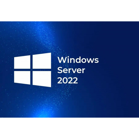 HPE Windows Server 2022 ADD LIC 2 core DC