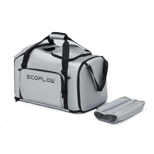EcoFlow WAVE 3 ochranný obal stříbrný EcoFlow WAVE 3 ochranný obal stříbrný