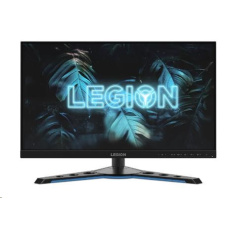LENOVO LCD Legion Y25g-30 - 24.5",16:9,IPS,1920x1080,400 cd/m2,1000:1,1-5ms,HDMI,DP,VESA,PIVOT,3Y LENOVO LCD Legion Y25g-30 - 24.5",16:9,IPS,1920x1080,400 cd/m2,1000:1,1-5ms,HDMI,DP,VESA,PIVOT,3Y