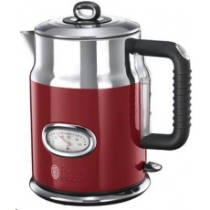 RUSSELL HOBBS 21670 retro konvice červená RUSSELL HOBBS 21670 retro konvice červená