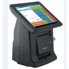 WINTEC ANYPOS100 EET pokladna 10", tiskárna 80mm, řezačka, zákaznický display + SW EET-POS WINTEC ANYPOS100 EET pokladna 10", tiskárna 80mm, řezačka, zákaznický display + SW EET-POS