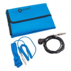 iFixit antistatická podložka s uzemněním, 60x60 cm iFixit antistatická podložka s uzemněním, 60x60 cm