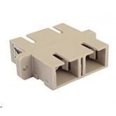 Solarix Adaptér SC MM OM2 duplex SXAD-SC-PC-OM2-D Solarix Adaptér SC MM OM2 duplex SXAD-SC-PC-OM2-D