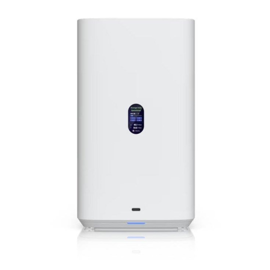 UBNT UNAS 4, bílý