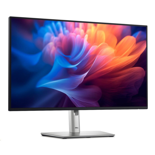BAZAR - DELL LCD P2725H - 27"/IPS/LED/1920x1080/16:9/100Hz/8ms/1500:1/300 cd/m2/HDMI/DP/VGA/Pivot/VESA/3YNBD, komplet BAZAR - DELL LCD P2725H - 27"/IPS/LED/1920x1080/16:9/100Hz/8ms/1500:1/300 cd/m2/HDMI/DP/VGA/Pivot/VESA/3YNBD, komplet