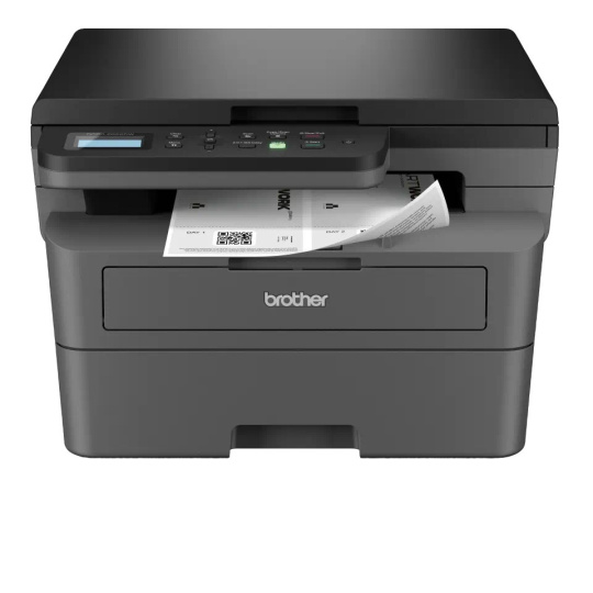 BROTHER multifunkce laserová DCP-L2622DW - A4, 34ppm, 256MB, 1200x1200, USB WIFI 5G, 250listů, DUPLEX