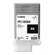 Canon Zásobník inkoustu PFI-106, Photo black (PBK) Canon Zásobník inkoustu PFI-106, Photo black (PBK)
