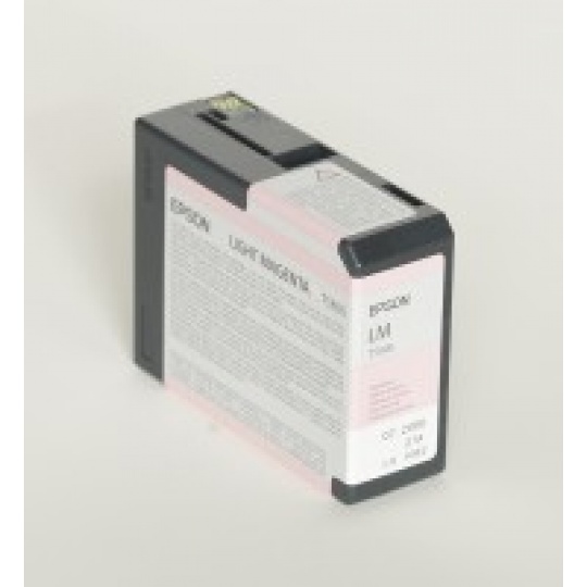 EPSON ink bar Stylus Pro 3800 - light magenta (80ml)