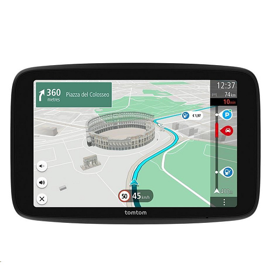 BAZAR - TomTom GO Superior 7 - Poškozený obal (Komplet) BAZAR - TomTom GO Superior 7 - Poškozený obal (Komplet)