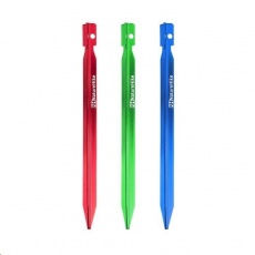 Naturehike náhradní stanové kolíky 8ks 18cm - barva náhodná Naturehike náhradní stanové kolíky 8ks 18cm - barva náhodná