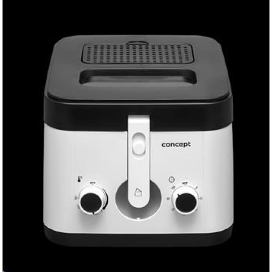 Concept FR1010 fritéza QUICK FRY