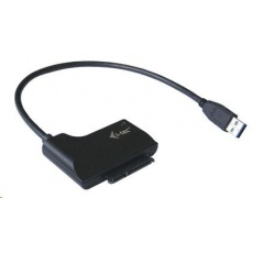 iTec USB 3.0 SATA adapter, se síťovým zdrojem BLUERAY SUPPORT iTec USB 3.0 SATA adapter, se síťovým zdrojem BLUERAY SUPPORT