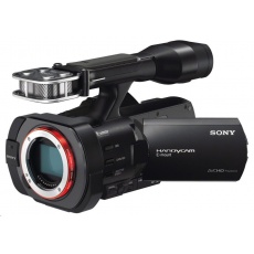SONY NEXVG900EB kamera, Full HD, 24.3MPix - černá (bez objektivu) SONY NEXVG900EB kamera, Full HD, 24.3MPix - černá (bez objektivu)