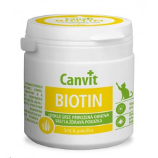 Canvit Biotin pro kocky 100g Canvit Biotin pro kocky 100g