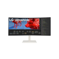 LG MT IPS LCD LED 37,5" 38WR85QC-W -  IPS panel, 3840x1600, 2xHDMI, DP, USB-C, USB 3.0, RJ45,repro, nast vyska, zakriven