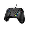 GENIUS GX Gaming gamepad GX-23UV/ drátový/ USB/ duální vibrace/ pro PC, PS3, PS4, Switch, Switch Lite a Android