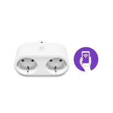 Tesla Smart Plug Dual + Smart Plug Tesla Smart Plug Dual + Smart Plug